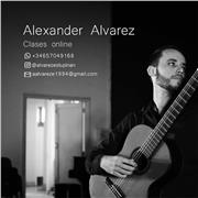 Doy clases de guitarra clásica y popular a muy buen precio, soy ganador del concurso internacional de la habana de guitarra, he estudiado en Viena